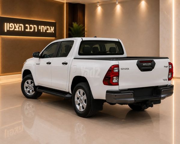 טויוטה היילקס
