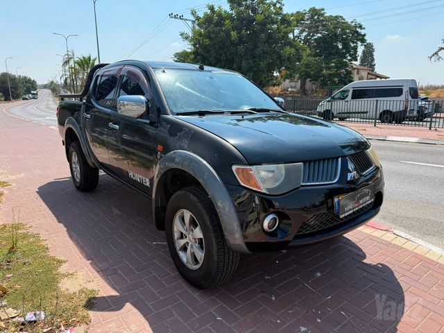 מודעת רכב מיצובישי טרייטון / L200