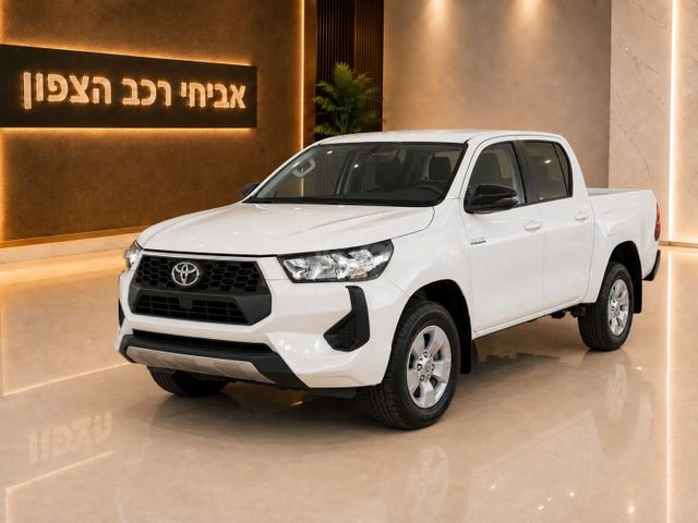 טויוטה היילקס