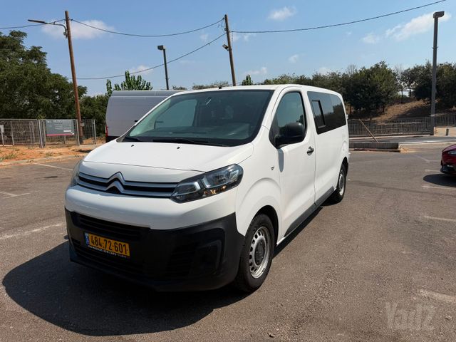 מודעת רכב סיטרואן ג'אמפי