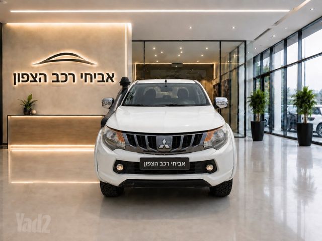 מיצובישי טרייטון / L200