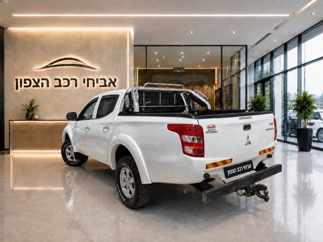 מיצובישי טרייטון / L200