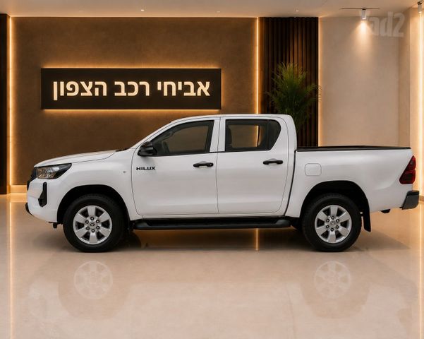 טויוטה היילקס