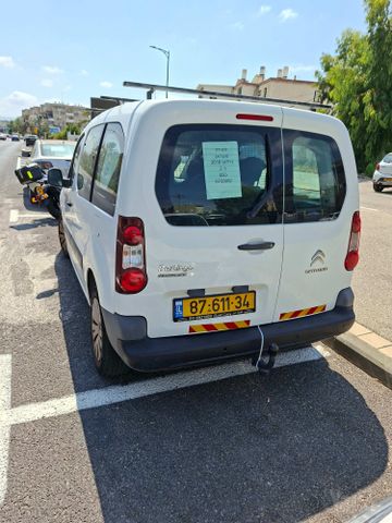 סיטרואן ברלינגו