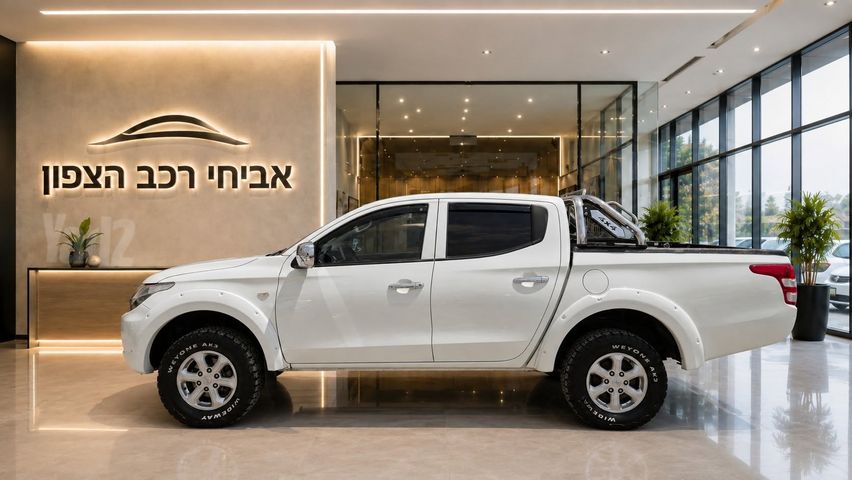מיצובישי טרייטון / L200