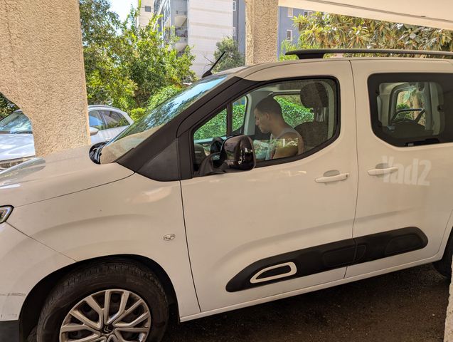 סיטרואן ברלינגו