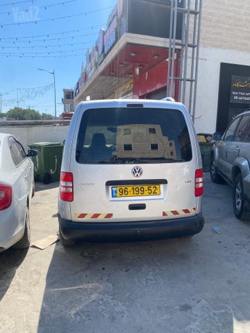 פולקסווגן קאדי