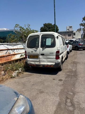טויוטה הייאס