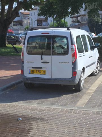 רנו קנגו