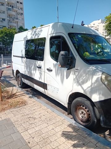 רנו מאסטר