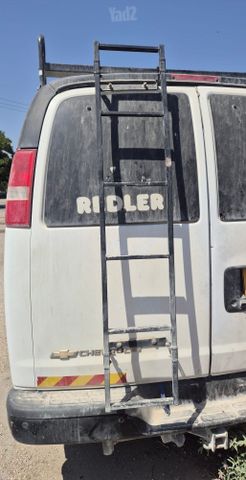 שברולט סוואנה