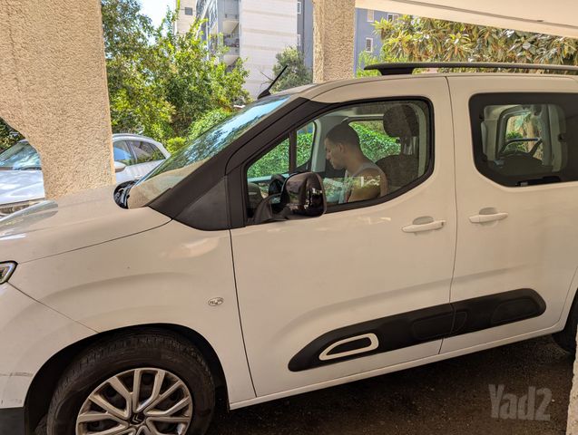 סיטרואן ברלינגו