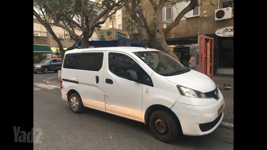 ניסאן NV200