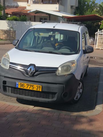 מודעת רכב רנו קנגו