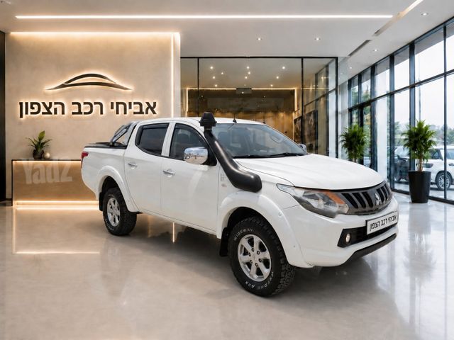 מיצובישי טרייטון / L200