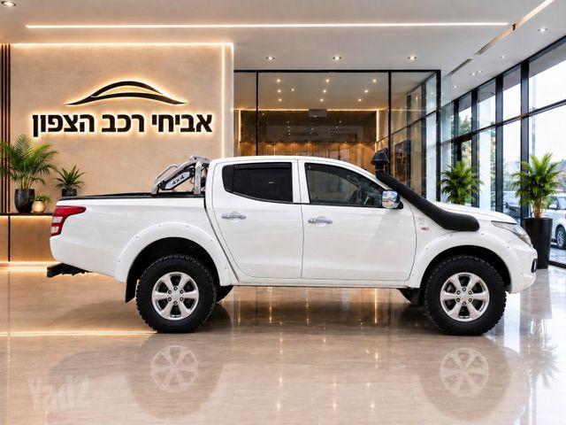 מיצובישי טרייטון / L200