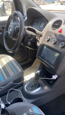 מודעת רכב פולקסווגן קאדי