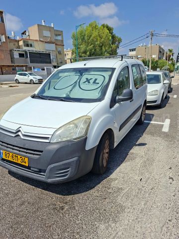 סיטרואן ברלינגו