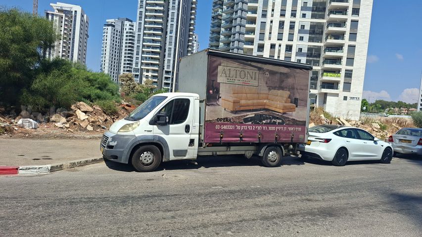 מודעת רכב פיאט דוקאטו