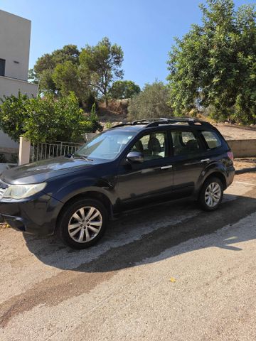 סובארו פורסטר