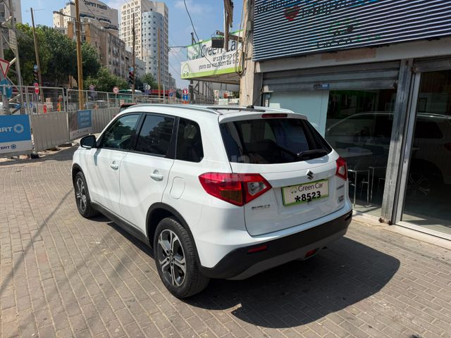 סוזוקי ויטרה