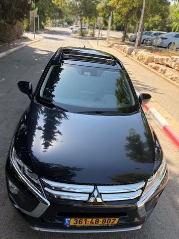 מיצובישי אקליפס קרוס