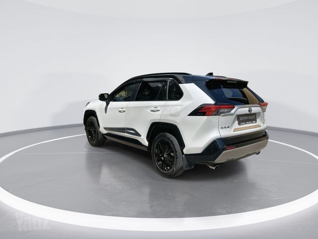 מודעת רכב טויוטה RAV4 2
