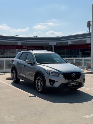 מאזדה CX-5