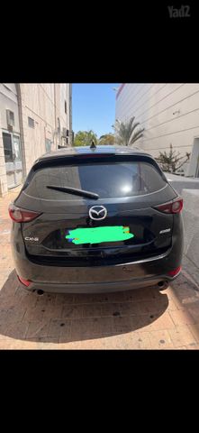 מאזדה CX-5