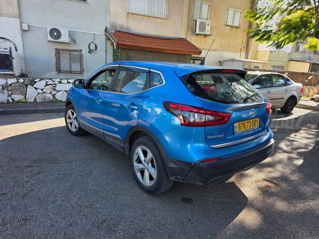 ניסאן קשקאי
