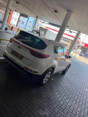 קיה ספורטז'