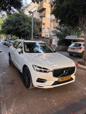 וולוו XC60