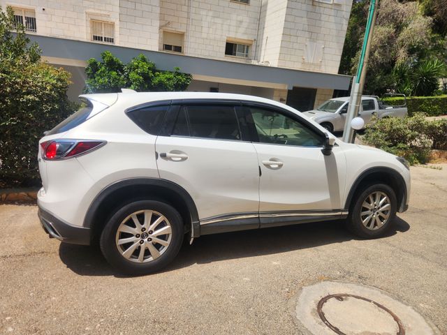 מאזדה CX-5