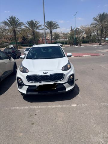 קיה ספורטז'
