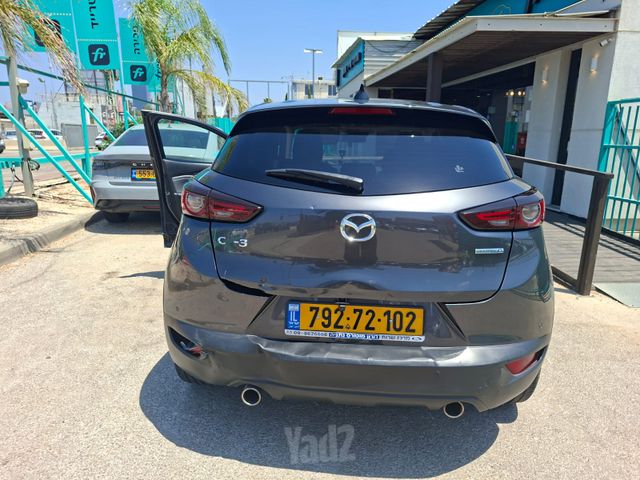 מאזדה CX-3