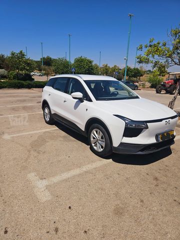 מודעת רכב איוויס U5
