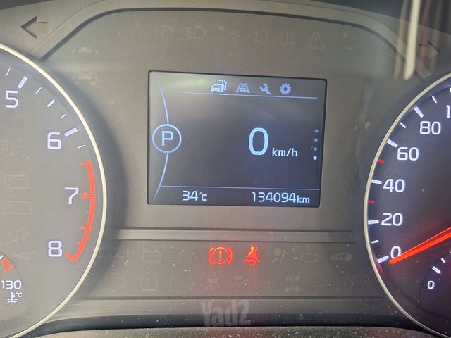 מודעת רכב קיה ספורטז'