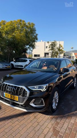 מודעת רכב אאודי Q3