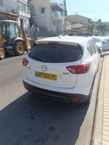 מאזדה CX-5