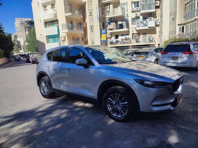 מאזדה CX-5