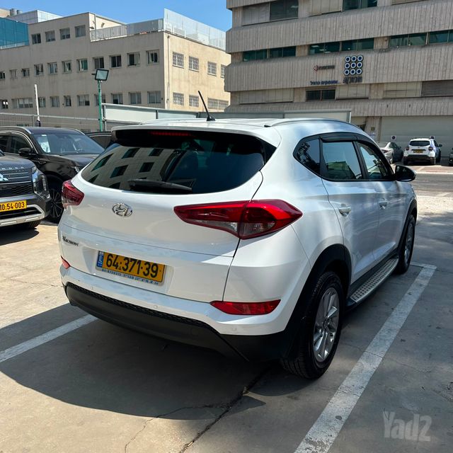 יונדאי טוסון