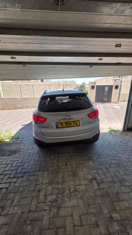 יונדאי ix35