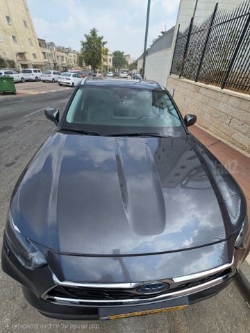 טויוטה היילנדר