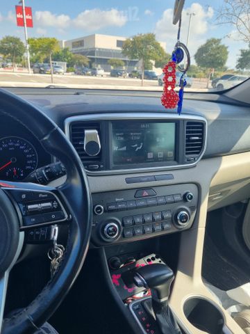 קיה ספורטז'
