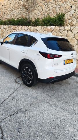 מאזדה CX-5