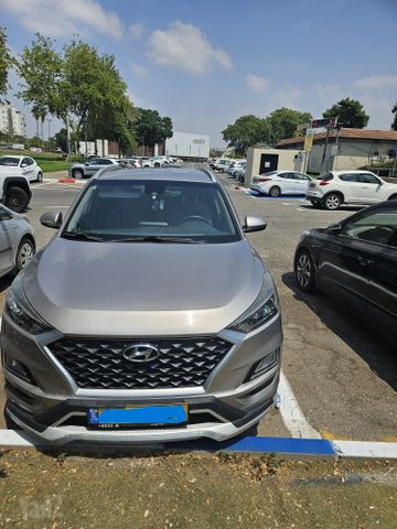 יונדאי טוסון
