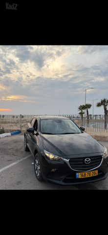 מאזדה CX-3