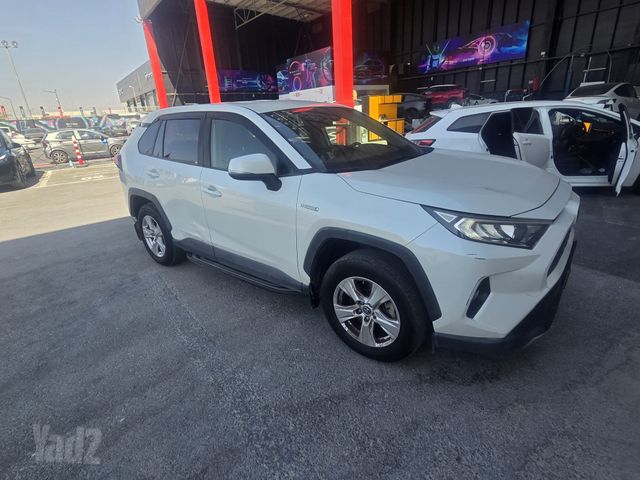טויוטה RAV4