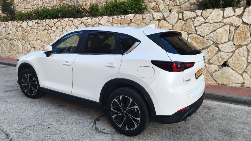 מאזדה CX-5