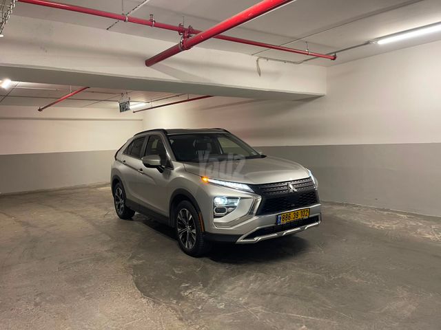 מודעת רכב מיצובישי אקליפס קרוס